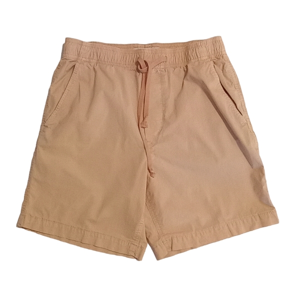 American Eagle Outfitters Other - American Eagle Salmon Men's Short Elastic Waistband Pockets Size XS